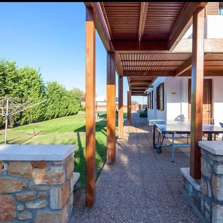 Chromata Luxury Villas Líndos