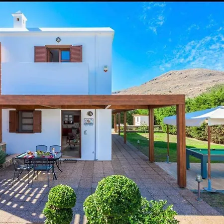 Villa Chromata Luxury Villas